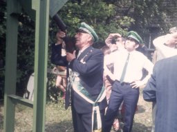 Schützenfest 1970